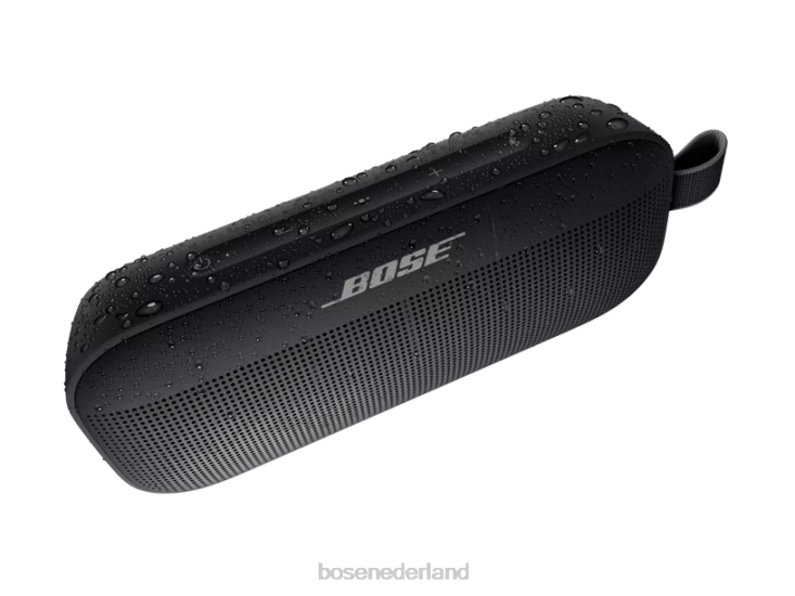 audio| Bose soundlink flex bluetooth-luidspreker N46RH24 zwart