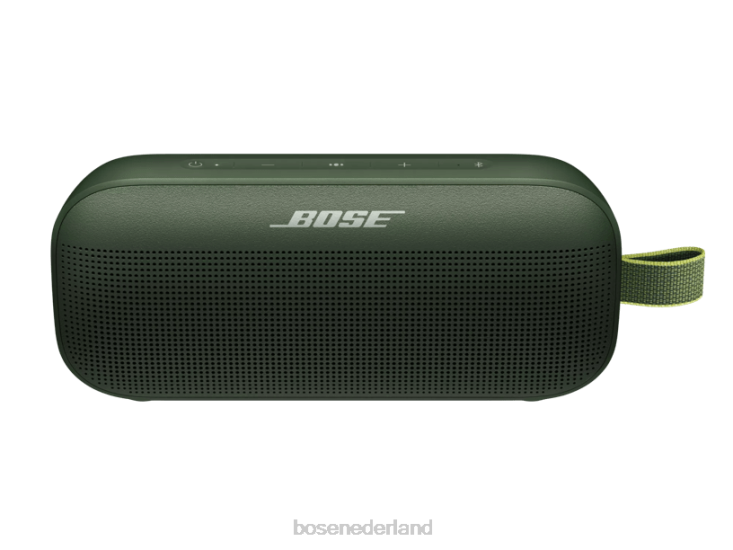 audio| Bose soundlink flex bluetooth-luidspreker N46RH25 cipres groen