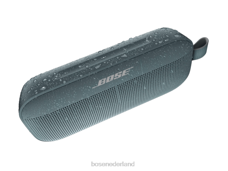 audio| Bose soundlink flex bluetooth-luidspreker N46RH26 steen blauw