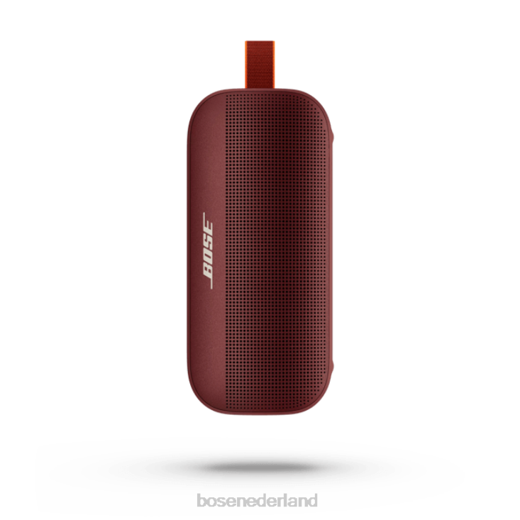 audio| Bose soundlink flex bluetooth-luidspreker N46RH27 karmijn rood