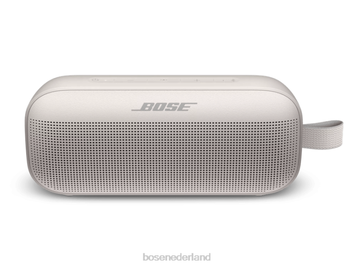 audio| Bose soundlink flex bluetooth-luidspreker N46RH28 witte rook