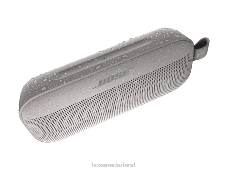audio| Bose soundlink flex bluetooth-luidspreker N46RH28 witte rook