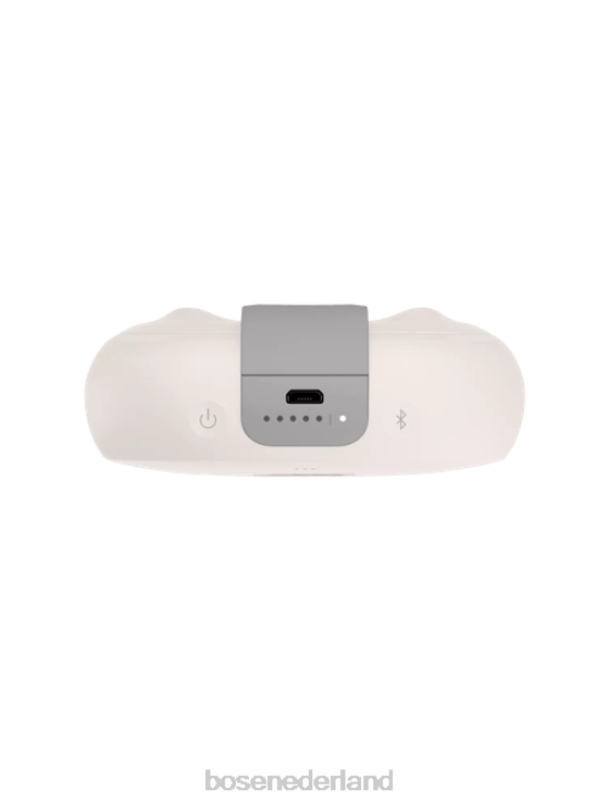 audio| Bose soundlink micro-bluetooth-luidspreker N46RH23 witte rook