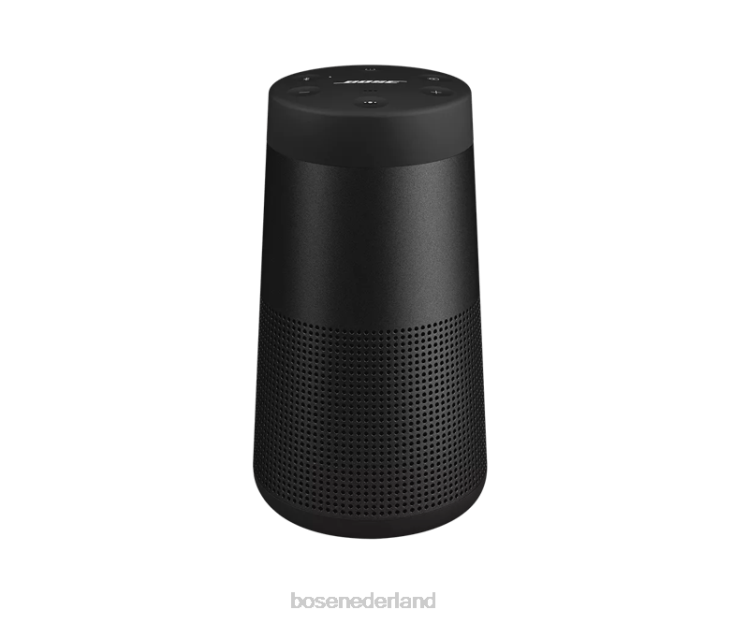 audio| Bose soundlink revolve ii bluetooth-luidspreker N46RH31 driedubbel zwart