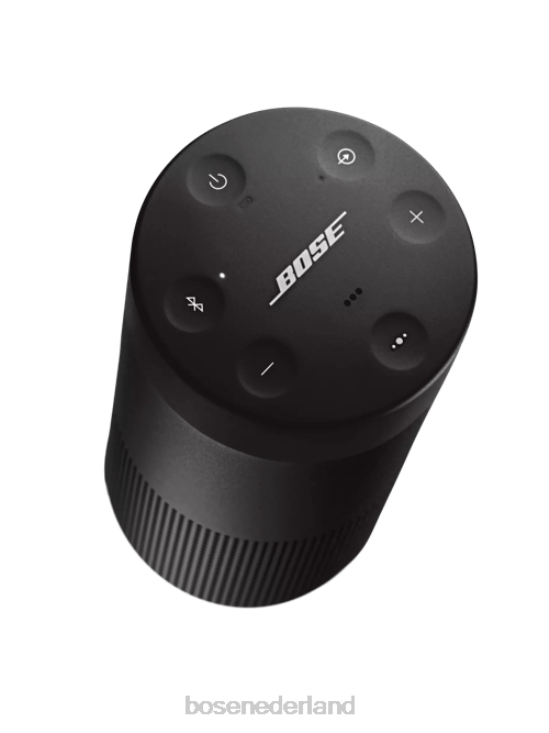 audio| Bose soundlink revolve ii bluetooth-luidspreker N46RH31 driedubbel zwart