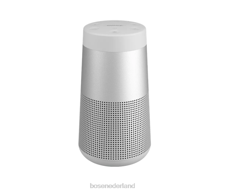 audio| Bose soundlink revolve ii bluetooth-luidspreker N46RH32 luxe zilver