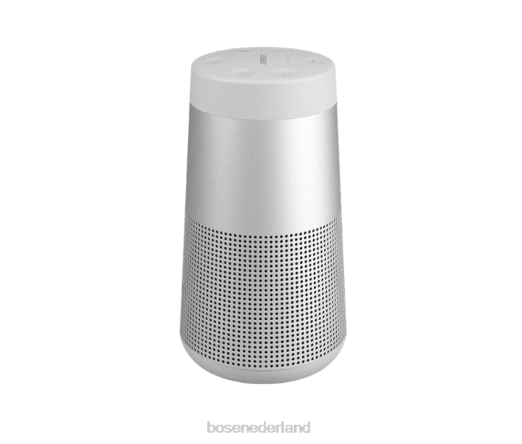 audio| Bose soundlink revolve ii bluetooth-luidspreker N46RH32 luxe zilver