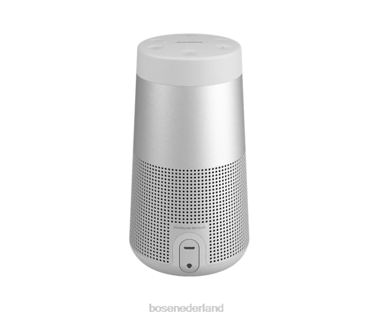 audio| Bose soundlink revolve ii bluetooth-luidspreker N46RH32 luxe zilver