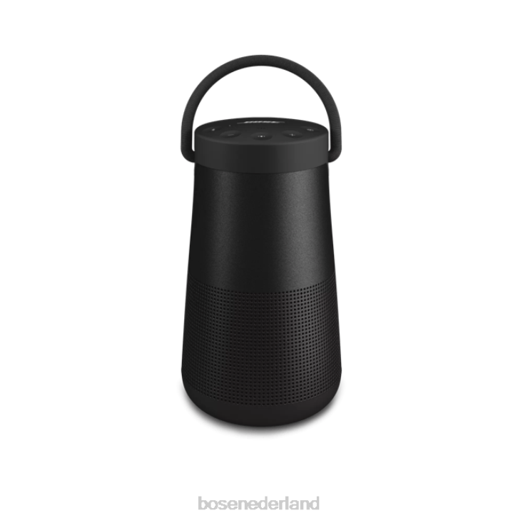 audio| Bose soundlink revolve+ ii bluetooth-luidspreker N46RH34 driedubbel zwart