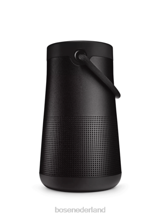 audio| Bose soundlink revolve+ ii bluetooth-luidspreker N46RH34 driedubbel zwart