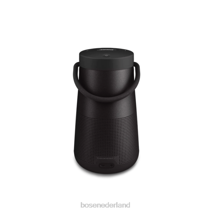 audio| Bose soundlink revolve+ ii bluetooth-luidspreker N46RH34 driedubbel zwart