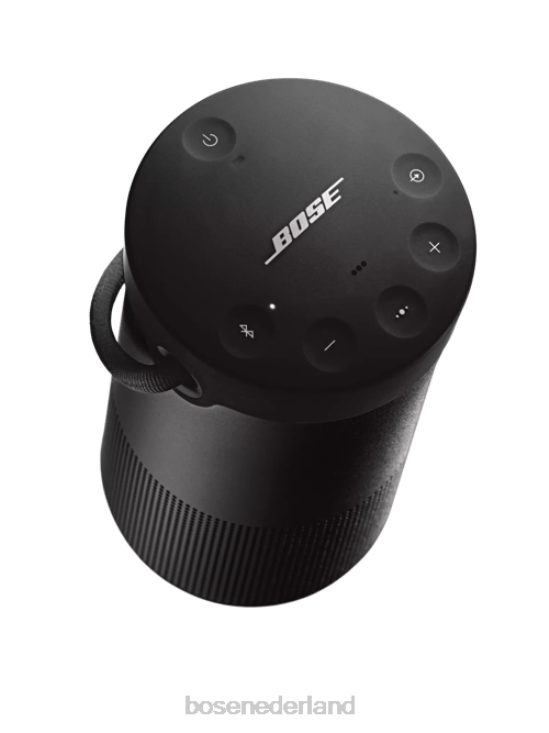 audio| Bose soundlink revolve+ ii bluetooth-luidspreker N46RH34 driedubbel zwart