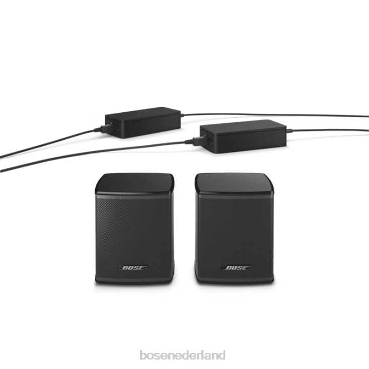 thuisbioscoop| Bose surround-luidsprekers N46RH50 zwart