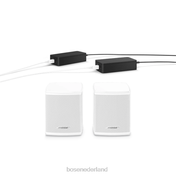 thuisbioscoop| Bose surround-luidsprekers N46RH51 arctisch wit